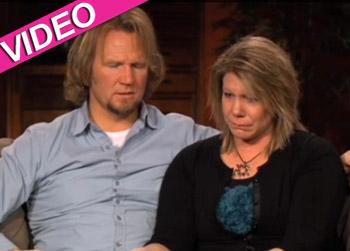 //sister wives miscarriage tlc