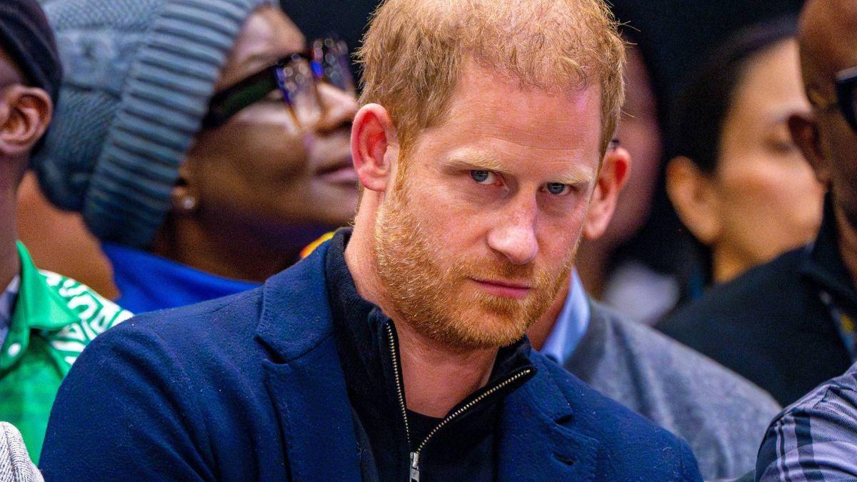 Photo of Prince Harry