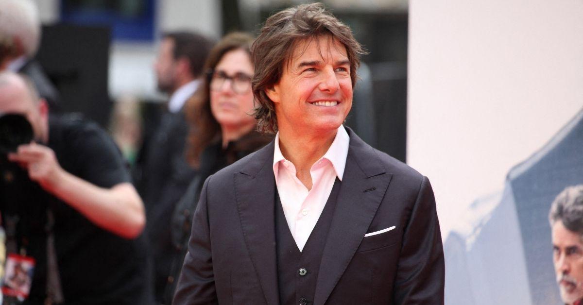 Why Pint-Sized Tom Cruise's Tiny Build Has Got Him SLAMMED By 'Jack Reacher' Author — Years After Fans Were Left Outraged by Star's Casting as Book Character Hardman