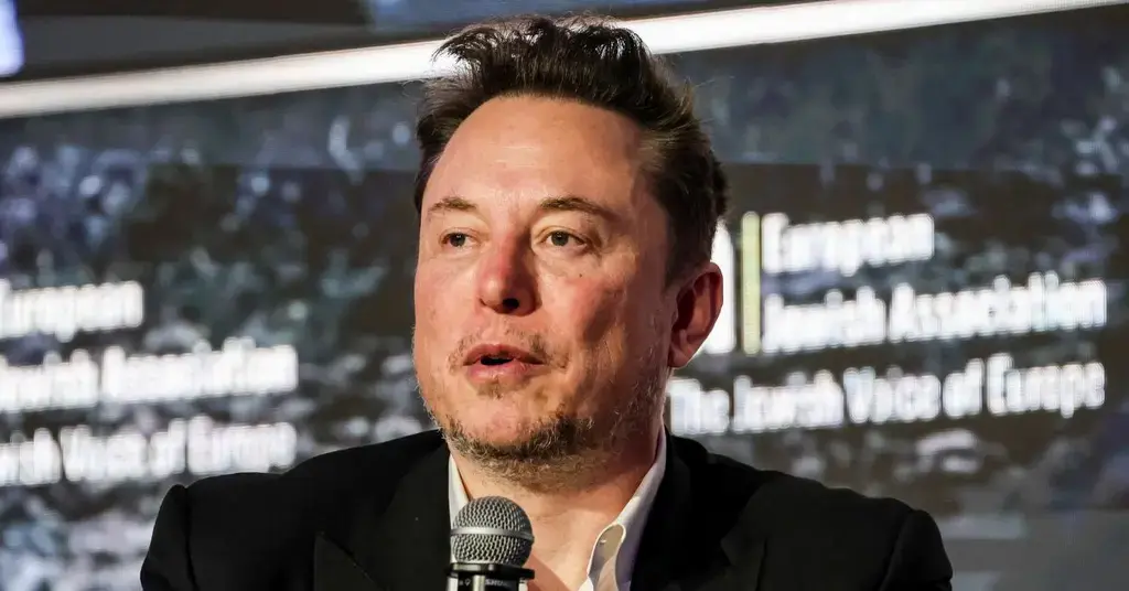 Elon Musk Quietly Has Third Child With Neuralink Exec Shivon Zilis