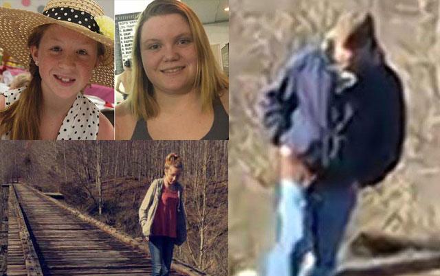 Teen Snapchat Murders Photos – Indiana Girls No Arrest In Killer Search