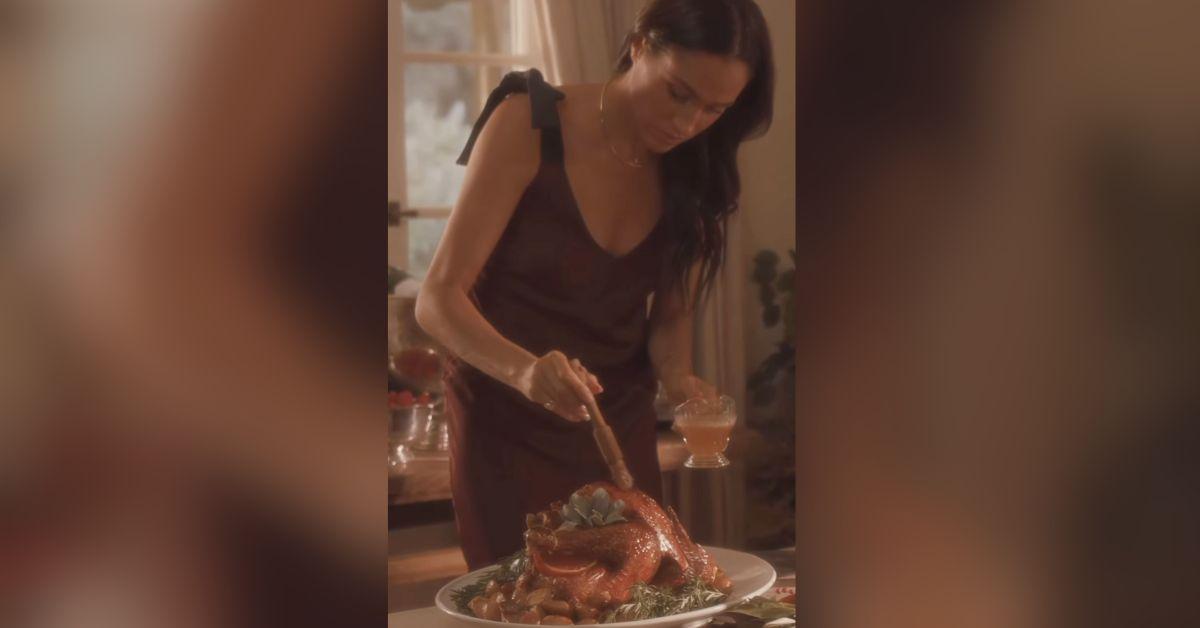 Photo of Meghan Markle