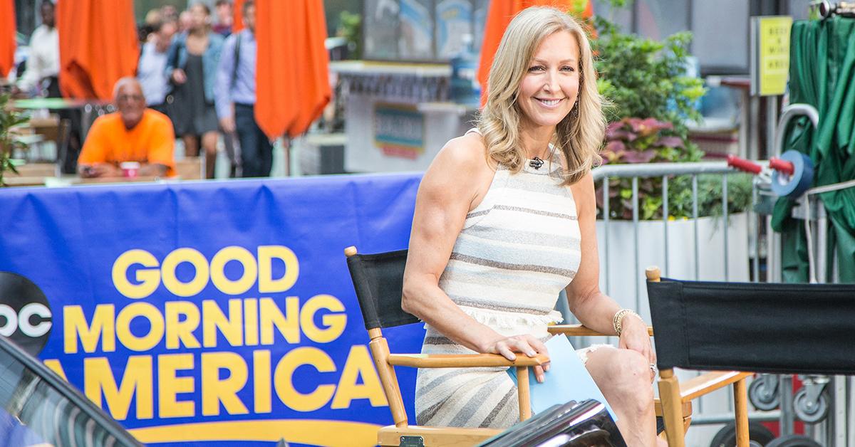 lara spencer pet name hairdresser homophobic