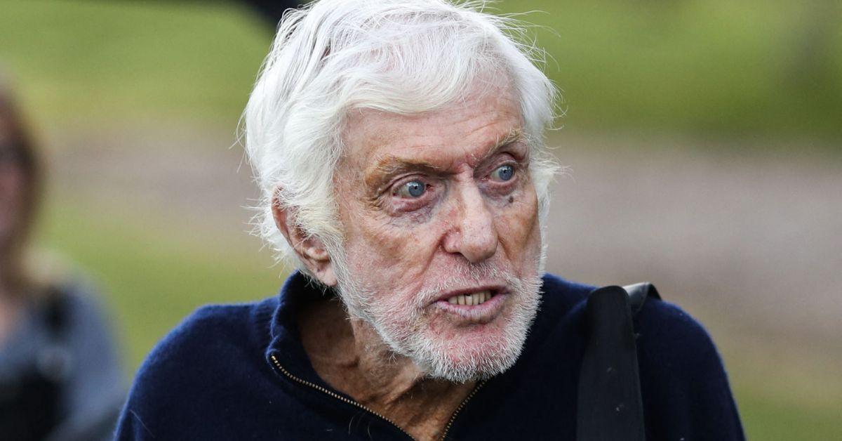 dick van dyke sparks fears