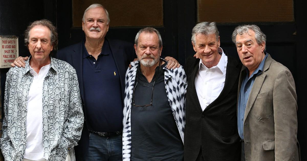 Photo of Monty Python