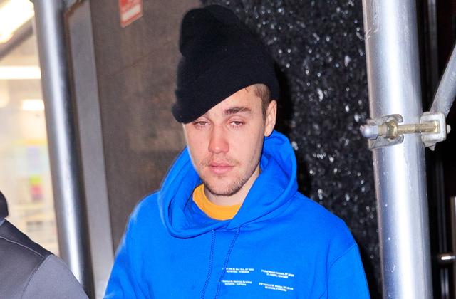 Justin Bieber Looks Tired In New York City Amid Depression