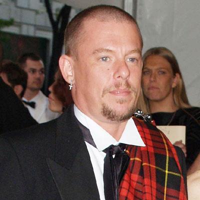 Designer Alexander McQueen Leaves $250,000 To His Dogs & Animal Charities