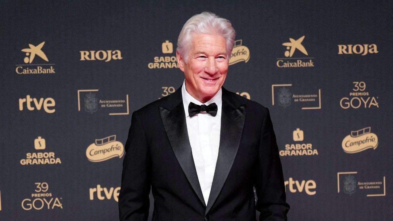 Photo of Richard Gere