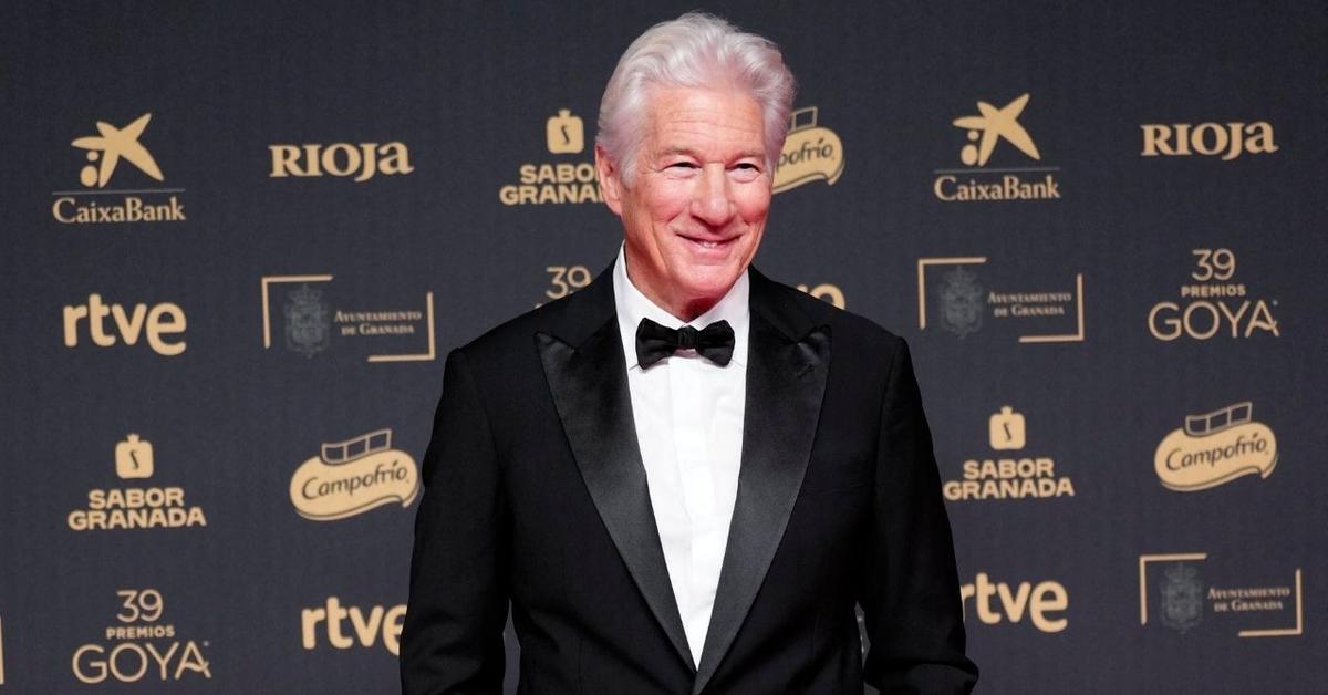 EXCLUSIVE: Richard Gere, 76, Targeted Over Age-Gap Romance&hellip;