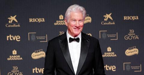 Photo of Richard Gere