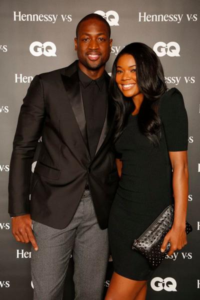 //dwyane wade gabrielle union