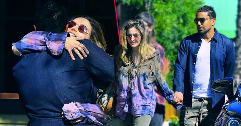 Loved Ones Rush Paris Jackson Side After Suicide Attempt