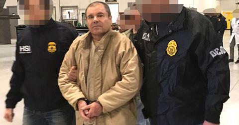 Photo of El Chapo