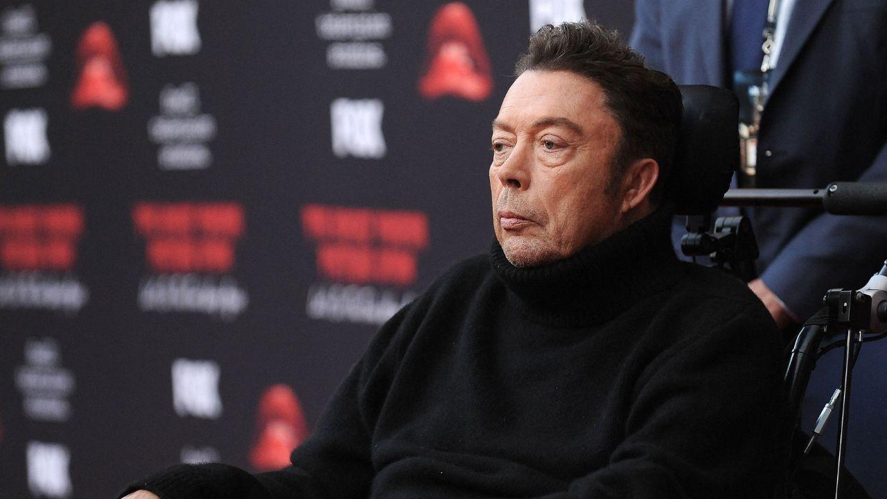 Photo of Tim Curry