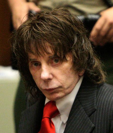 Convicted Murderer Phil Spector To Face Wrongful Death Suit