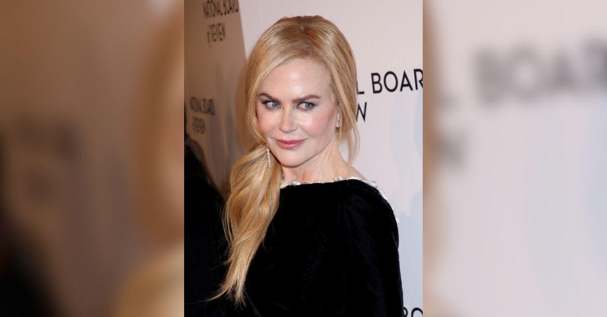 Photo of Nicole Kidman