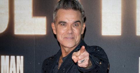 Photo of Robbie Williams