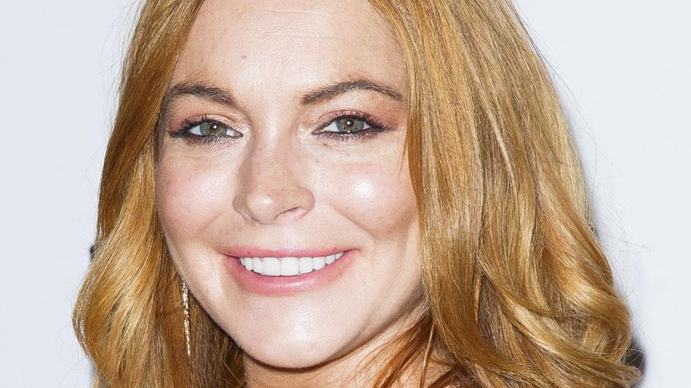 //lindsay lohan pp