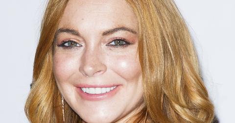 //lindsay lohan pp