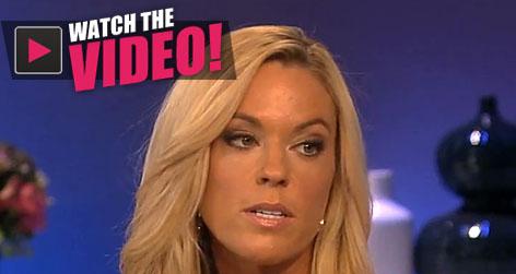 //kate gosselin katie couric show