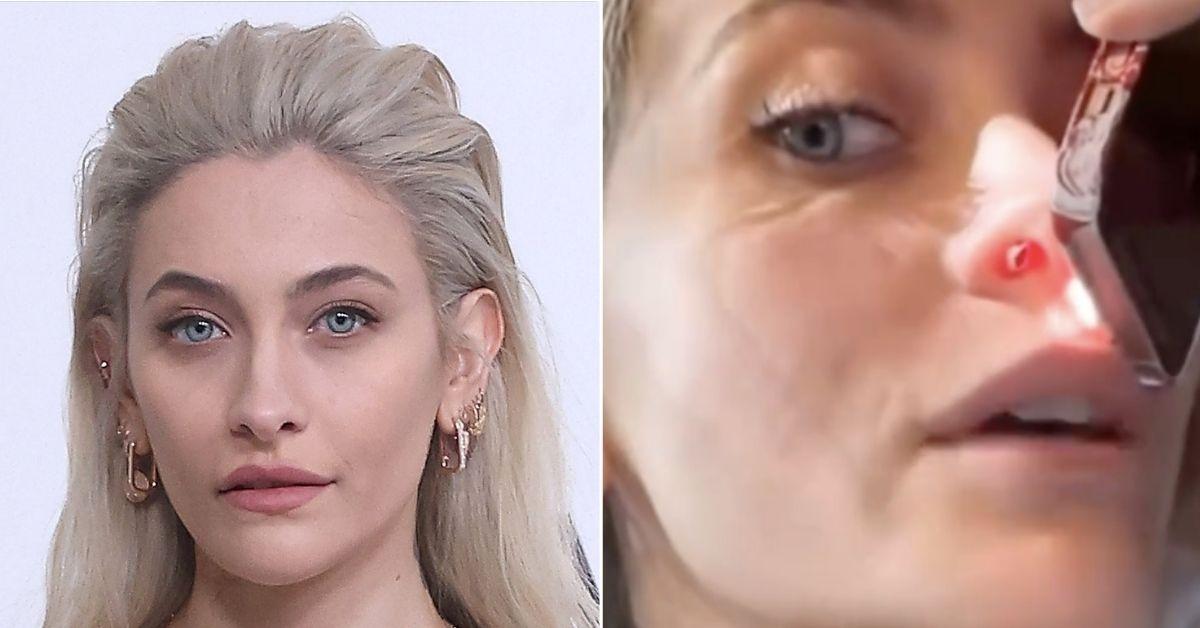 picture of Paris Jackson