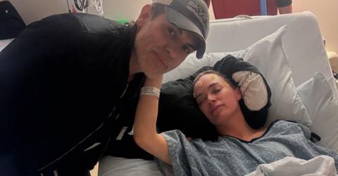 Photo of Teddi Mellencamp and Edwin Arroyave.