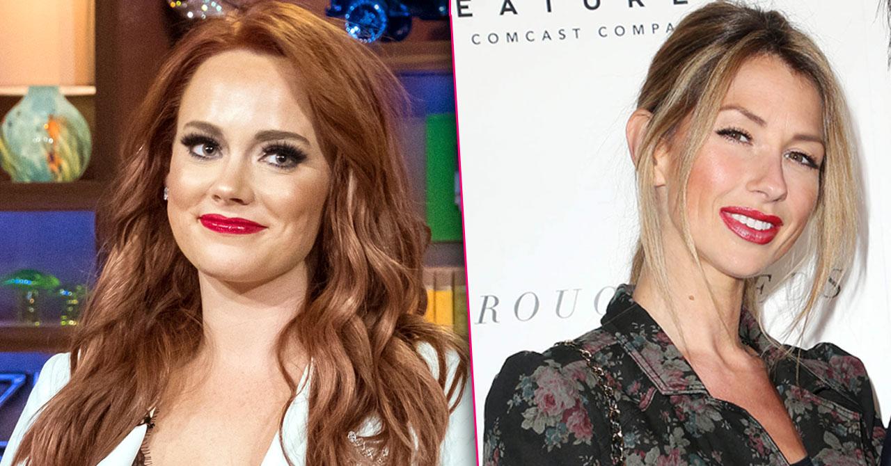 ‘Southern Charm’ Star Kathryn Dennis Calls Out Ashley Jacobs Amid