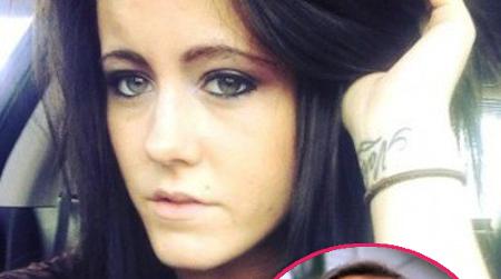 //jenelle evans twit pic