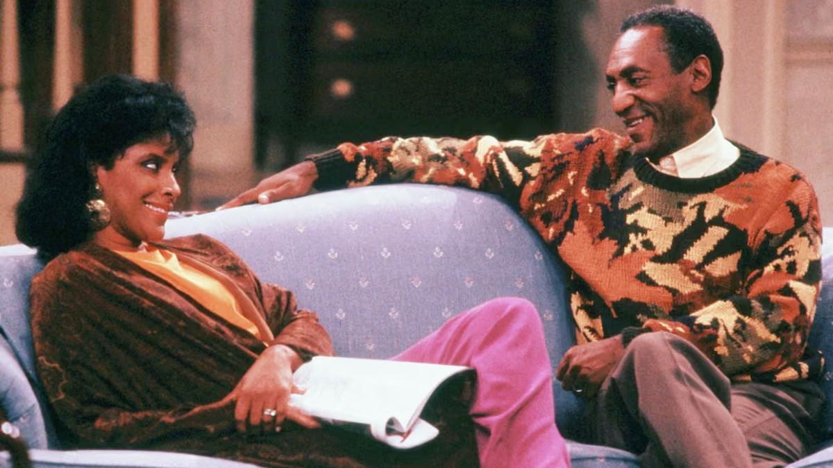 Photo of Phylicia Rashad, Bill Cosby