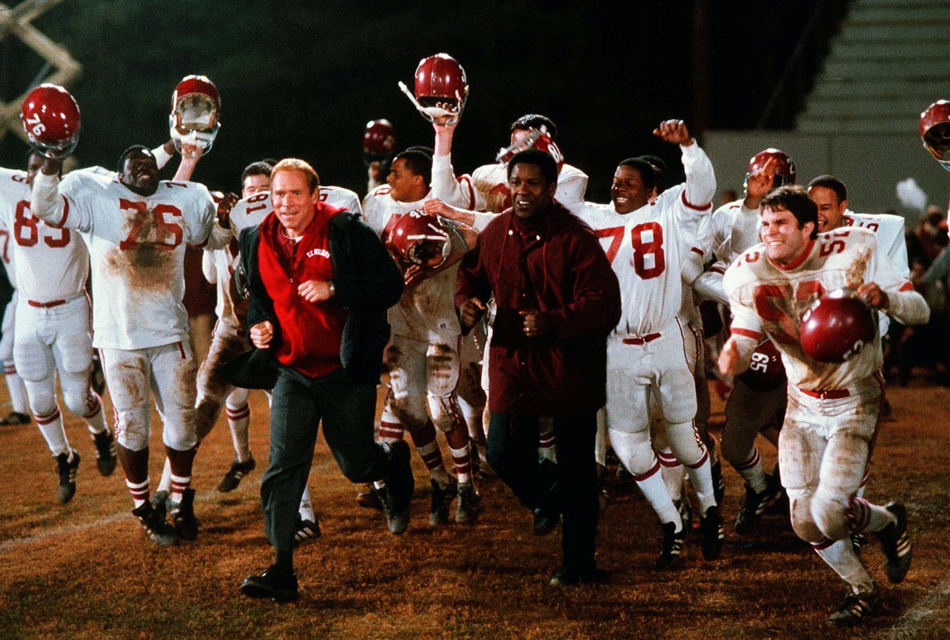 Remember The Titans 20 classic movies turning 20 in 2020