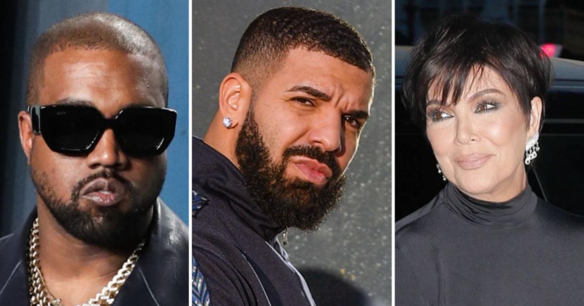 kanye west claims drake had relationship kris jennerpp