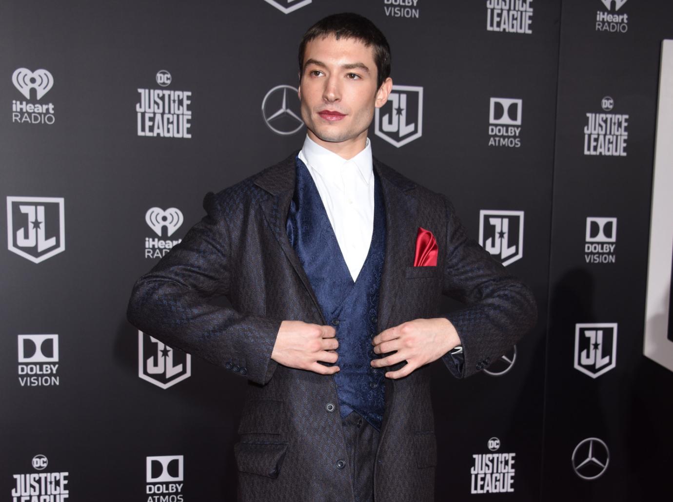 ezra miller gallery