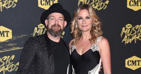 sugarland jennifer nettles too busy for band