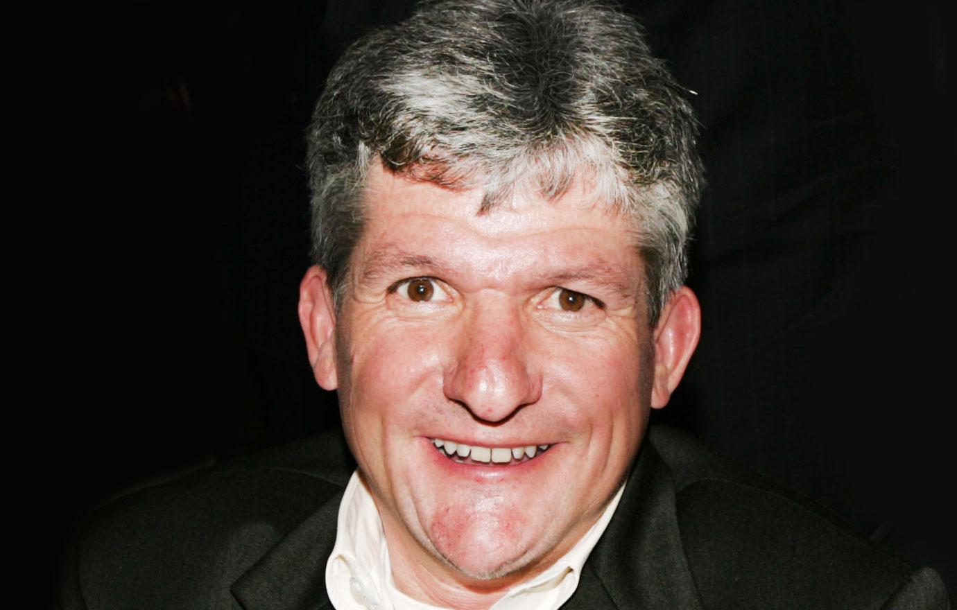 Matt Roloff Confirms Move To Arizona