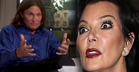 Kris Jenner Reacts To Interview