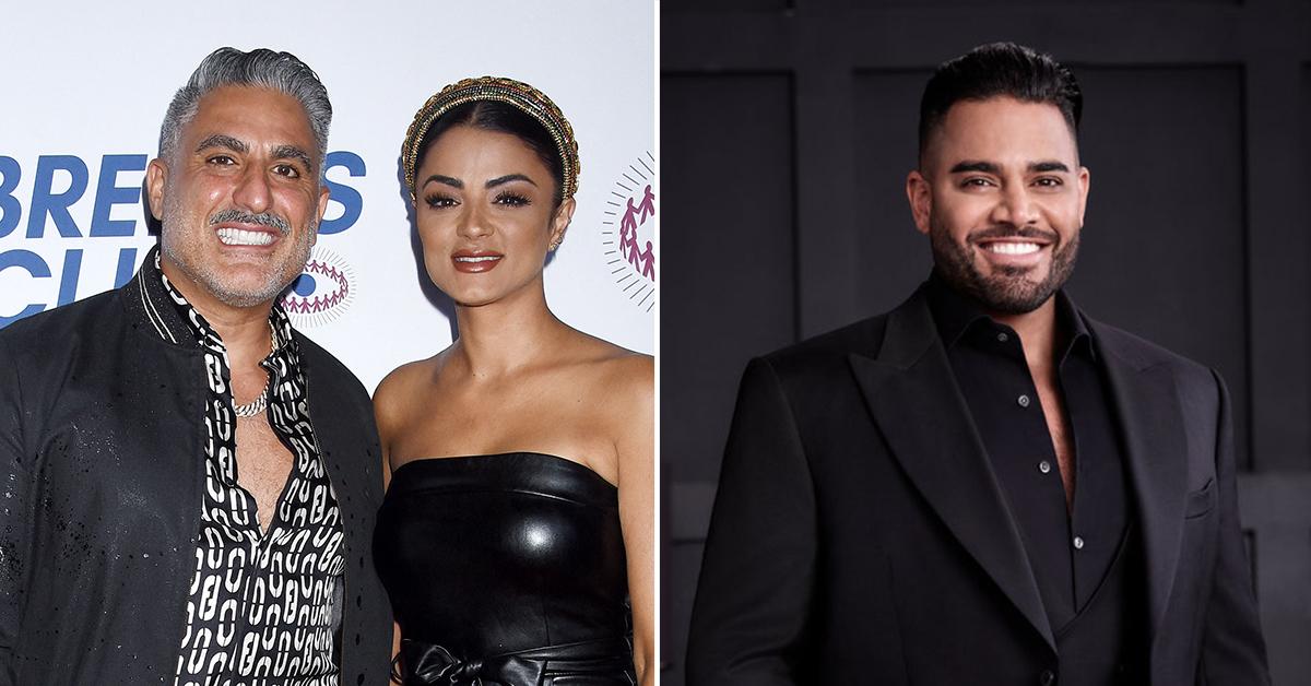 Shahs of Sunset's Golnesa 'GG' Gharachedaghi Reveals She Is Taking a Weekly  Shot for Weight Loss