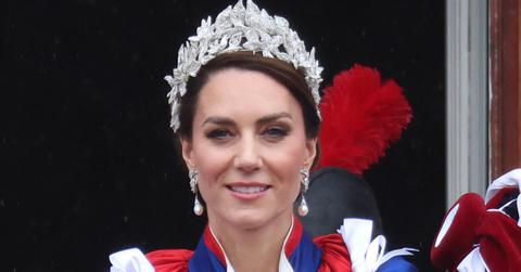 Photo of Kate Middleton
