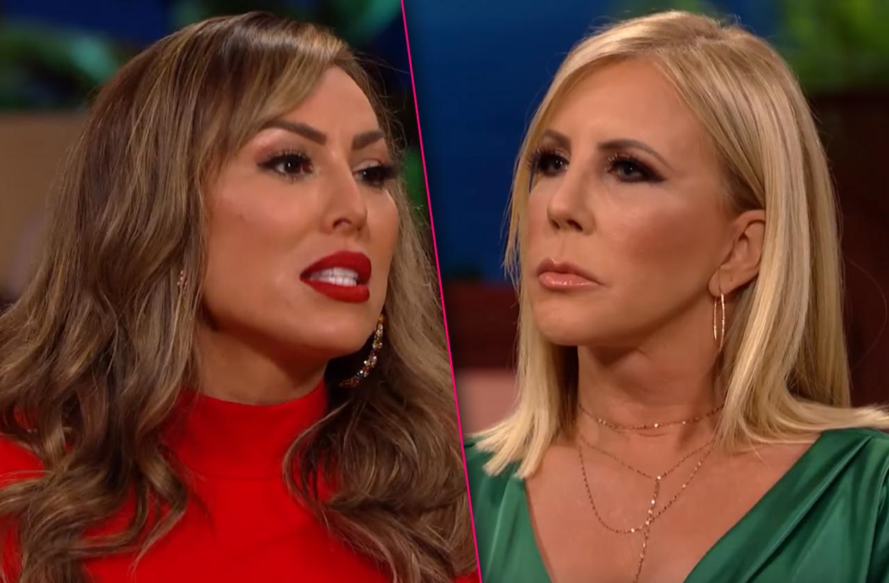 Vicki Gunvalson Kelly Dodd Cocaine Fight RHOC OG Fired