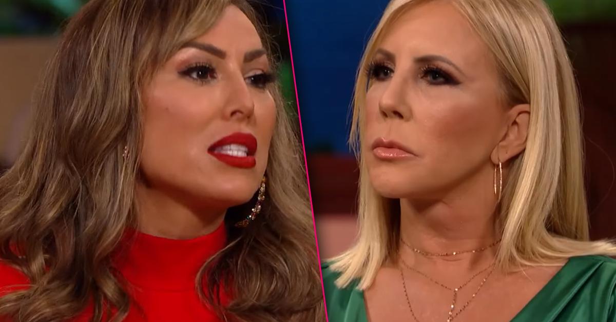 Vicki Gunvalson Kelly Dodd Cocaine Fight – ‘RHOC’ OG Could Be Fired For ...