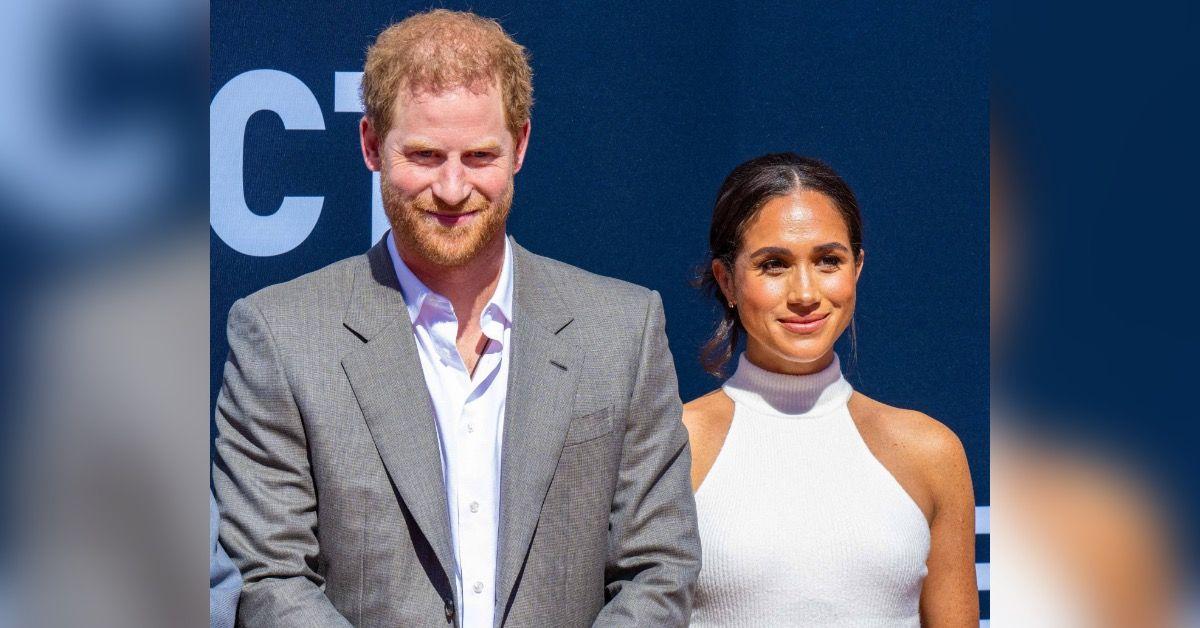 princeharry meghan uninvited