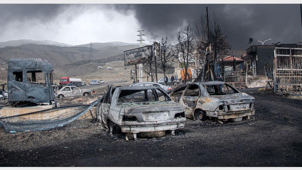 There are warnings about retaliatory strikes in the U.S.