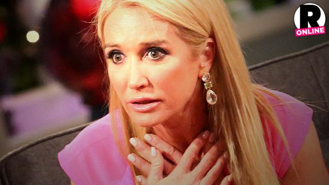 Kim Richards Battle Bosses Rehab