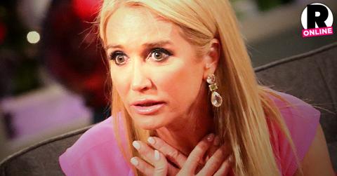 Kim Richards Battle Bosses Rehab