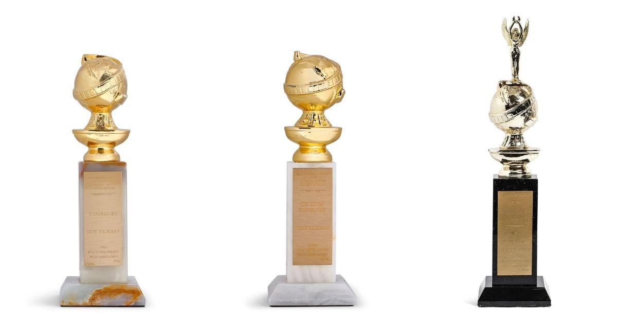 Two Golden Globe Awards and a Lifetime Achievement Award are available.