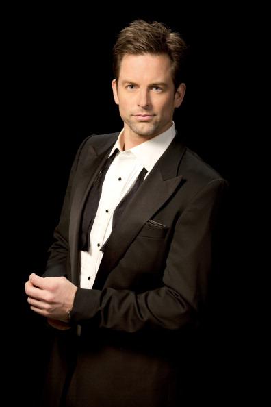 // michael muhney stars as adam newman in gettyimages