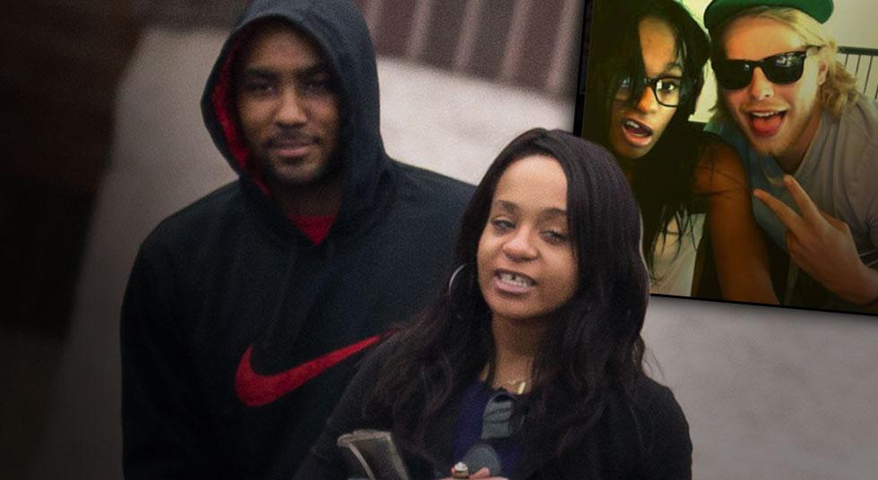 Bad Company? Bobbi Kristina Brown And Nick Gordon’s BFF Arrested On