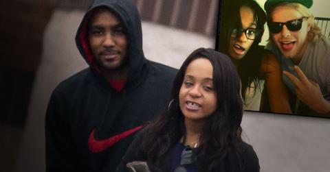 //bobbi kristina brown nick gordon bff arrested