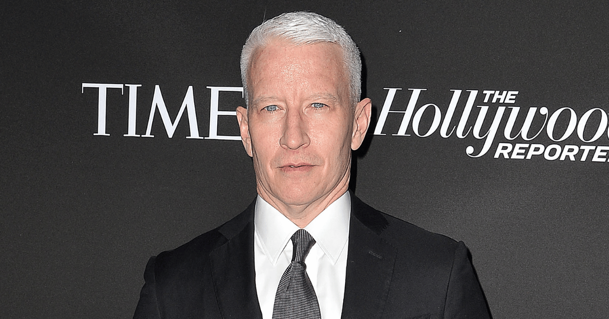 Photo of Anderson Cooper