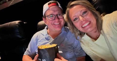 Dylan Dreyer and Brian Fichera