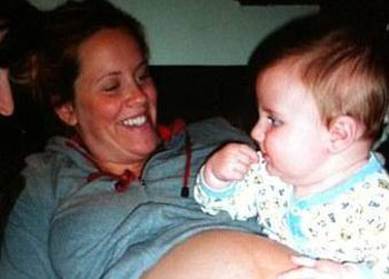 //jenny mccarthy pregnancy photo